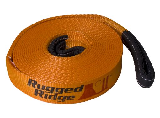 Picture of Rugged Ridge ATVUTV Recovery Strap 1in x 15 feet