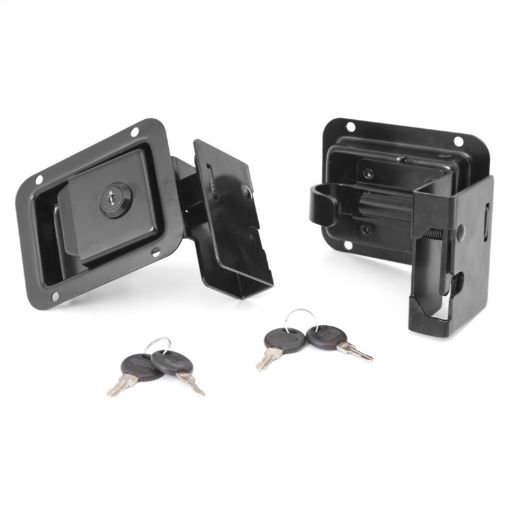 Picture of Rugged Ridge Door Latch Set 07 - 18 Jeep Wrangler