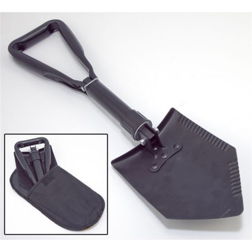 Picture of Rugged Ridge Heavy Duty Tri - Fold Recovery Shovel
