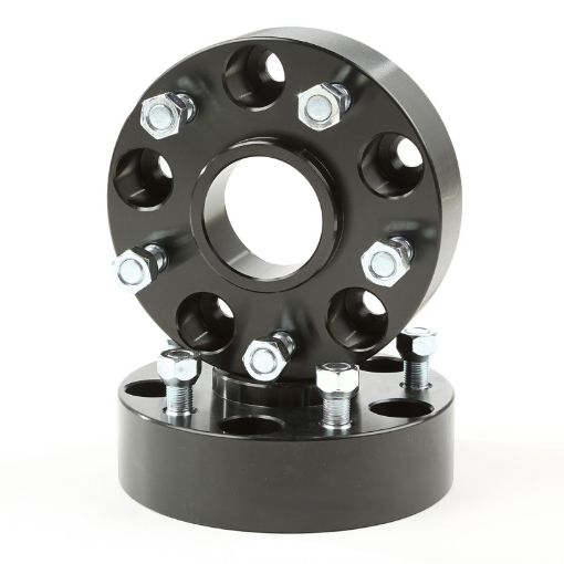 Picture of Rugged Ridge Wheel Spacers 1.75in 05 - 18 JK XK WK