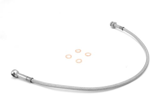 Picture of Rugged Ridge Front Brake Hoses SS 82 - 86 CJ7CJ8