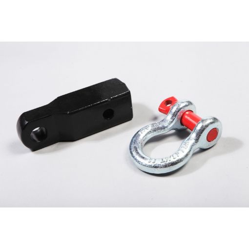 Picture of Rugged Ridge D - Shackle Assembly Receiver Hitch
