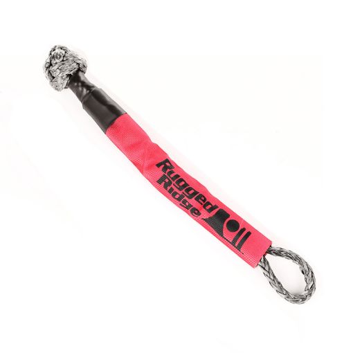 Picture of Rugged Ridge 516in Rope Shackle Grab Handle