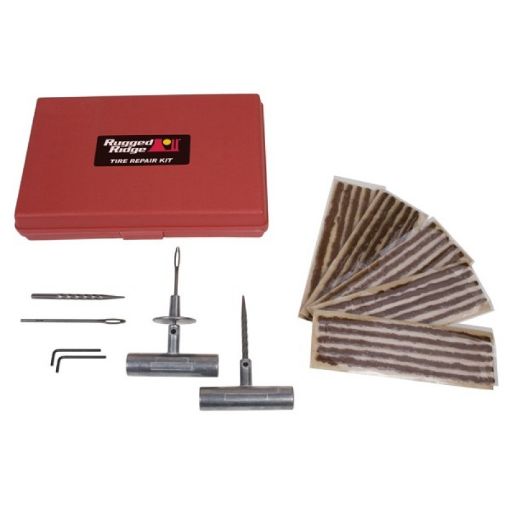 Picture of Rugged Ridge Tire Plug Repair Kit for Off - road
