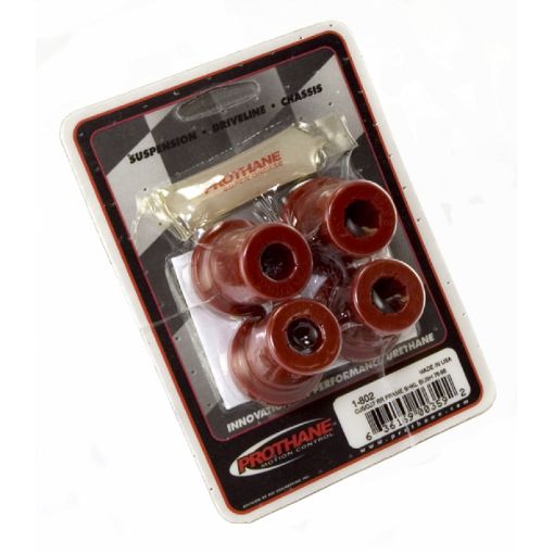 Picture of Rugged Ridge Bushing Set - 4 Shackle Rear 76 - 86