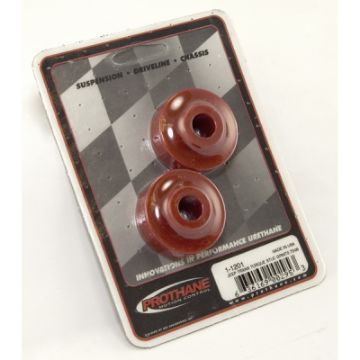 Picture of Rugged Ridge Bushing Poly Stab Pair Red 72 - 95