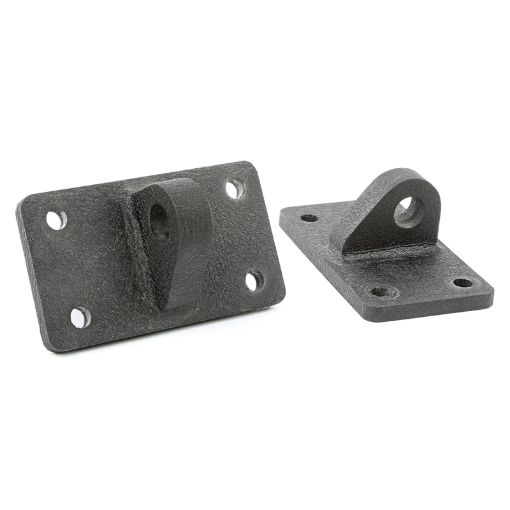 Picture of Rugged Ridge D - Shackle Brackets XHD Bumper