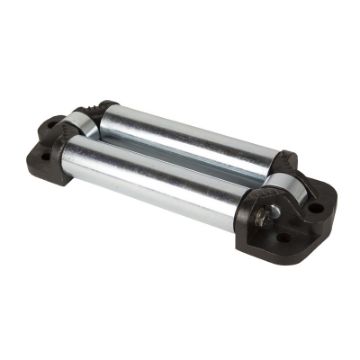 Picture of Rugged Ridge 4 - Way Black Fairlead Roller