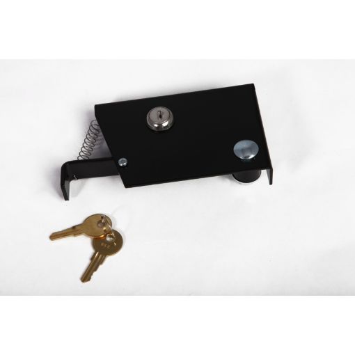 Picture of Rugged Ridge 72 - 86 Jeep CJ Hood Lock Kit