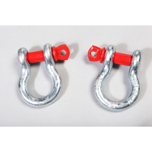 Picture of Rugged Ridge 34in 9500lb D - Shackle Set