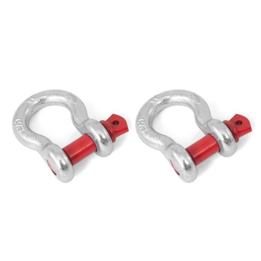 Picture of Rugged Ridge 78in D - Shackle Set