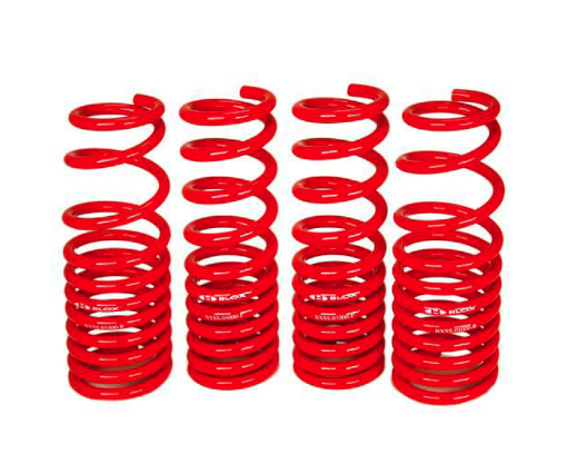 Picture of BLOX Racing Lowering Springs 16 - 22 Honda Civic CoupeSedan BaseSi (Excl. Type - R)