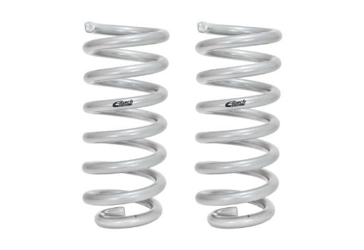 Picture of Eibach Pro - Truck Lift Kit 19 - 20 Chevrolet Silverado 1500 5.3L V8 4WD (Front Springs Only)