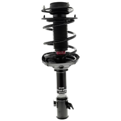 Picture of KYB Shocks Struts Strut Plus Front Right 05 - 09 Subaru Outback
