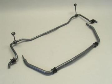 Picture of Progress Tech 05 - 10 Ford Mustang V6V8 Front Sway Bar (Tubular 35mm - Adjustable)