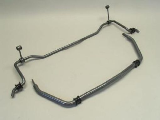 Picture of Progress Tech 05 - 10 Ford Mustang V6V8 Front Sway Bar (Tubular 35mm - Adjustable)
