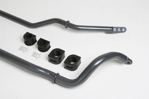 Picture of Progress Tech 97 - 13 Chevy Corvette C6 FrontRear Sway Bar Kit (FR 35mm Tubular RR 25mm Tube Adj)