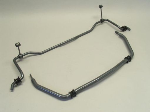 Picture of Progress Tech 05 - 10 Ford Mustang V6V8 Rear Sway Bar (24mm)