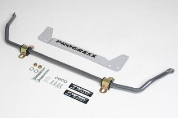 Picture of Progress Tech 04 - 05 Honda CivicSi Rear Sway Bar (22mm) Incl Chassis Brace
