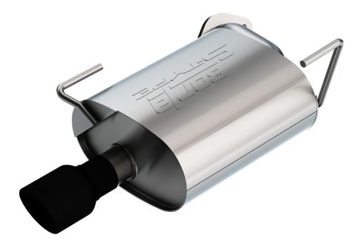 Picture of Borla 19 - 20 Subaru Forester 2.5L S - Type Rear Section - Ceramic Black