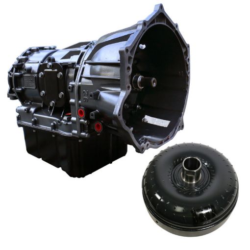 Picture of BD Diesel Duramax Allison Transmission Converter Package - Chevy 2004.5 - 2006 LLY 4WD