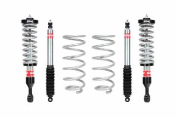 Picture of Eibach Pro - Truck Coilover 2.0 Front Sport Rear for 10 - 20 Toyota 4Runner 2WD4WD
