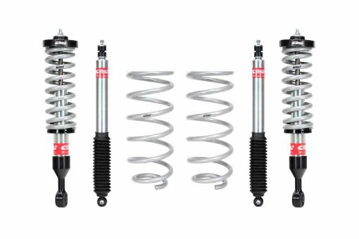 Picture of Eibach Pro - Truck Coilover 2.0 Front Sport Rear for 10 - 20 Toyota 4Runner 2WD4WD