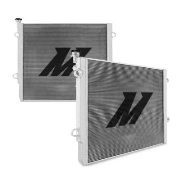 Picture of Mishimoto 07 - 14 Toyota FJ Cruiser Aluminum Performance Radiator