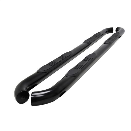 Picture of Westin 19 - 20 Ford Ranger SuperCrew E - Series 3 Nerf Step Bars - Black