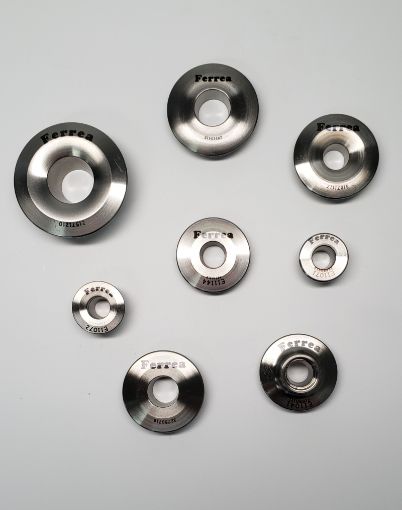 Picture of Ferrea Nissan VQ35 Single Spring 6 Deg Pro CNC Titanium Retainer - Single (Drop Ship Only)