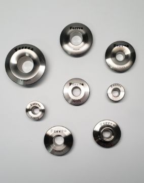 Picture of Ferrea AcuraHonda K20 Beehive Spring Pro CNC Titanium Retainer - Single (Drop Ship Only)