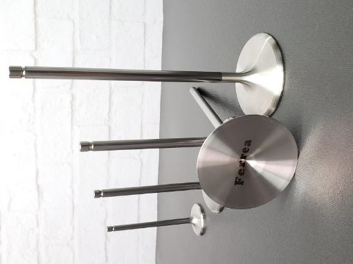Picture of Ferrea ChevyChryFord BB 2.45in 1132in 5.61in 0.26in 25 Deg Ti Comp Int Valve - Single (DS Only)