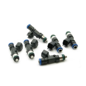 Picture of DeatschWerks 01 - 05 911 996 Turbo 01 - 06 M3 E46 02 - 04 C32SLK32 AMG 440cc Injectors
