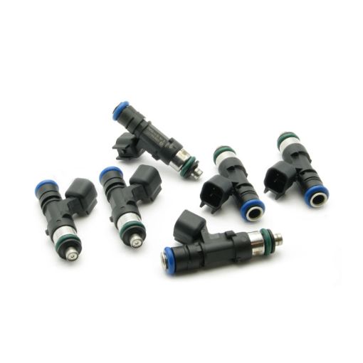 Picture of DeatschWerks 01 - 05 911 996 Turbo 01 - 06 M3 E46 02 - 04 C32SLK32 AMG 440cc Injectors