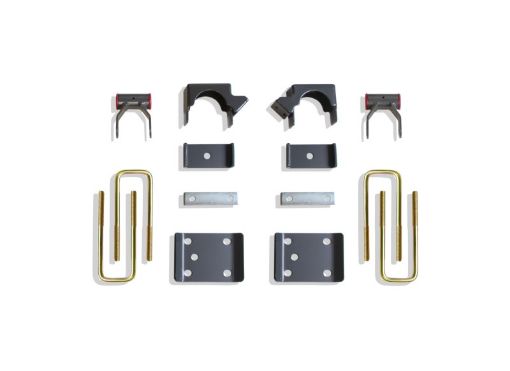 Picture of MaxTrac 2019 GM CK1500 2WD4WD 6in Rear Adj. Lowering Flip Kit