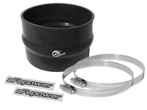 Picture of aFe MagnumFORCE Coupling Kit 4.5in ID x 3in L Hump (Silicone)