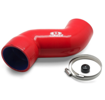 Picture of BLOX Racing 08 - 14 WRX 08 - 20 STi Air Box Intake Hose - Red