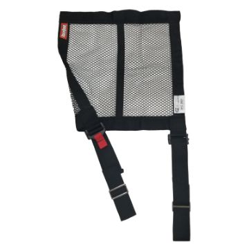 Picture of RaceQuip 15x18 SFI Mesh Net w Strap Mounts
