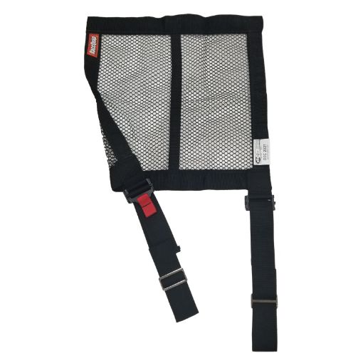 Picture of RaceQuip 15x18 SFI Mesh Net w Strap Mounts