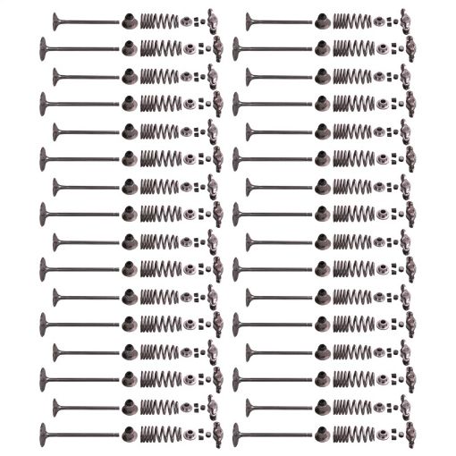 Picture of Ford Racing 2018 Cobra Jet 5.2L Titanium Valve Train Kit