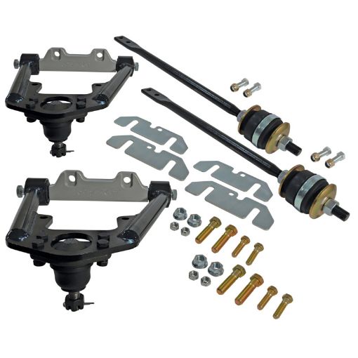 Picture of SPC Performance Steel Upper Adjustable Control Arm Caster Rod 64.5 - 66 Ford Mustang (Pair)