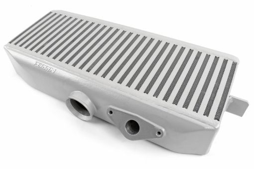 Picture of Perrin 08 - 20 Subaru STI Top Mount Intercooler (TMIC) - Silver