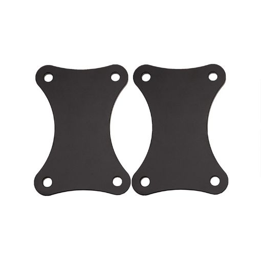 Picture of Wehrli 20 - 24 GM 25003500 HD Bumper Spacer Kit - 38in