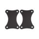 Picture of Wehrli 20 - 24 GM 25003500 HD Bumper Spacer Kit - 38in