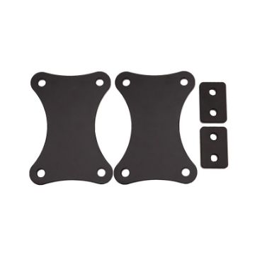 Picture of Wehrli 15 - 19 GM 25003500 HD Bumper Spacer Kit - 38in