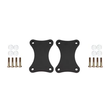 Picture of Wehrli 20 - 24 GM 25003500 HD Bumper Spacer Kit - 34in