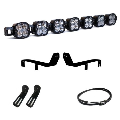 Picture of Baja Designs 2017 Ford Raptor 7 XL Linkable Light Kit