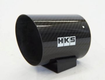 Picture of HKS Hi - Power SPEC - L Tail Tip Cover 94mm - Carbon