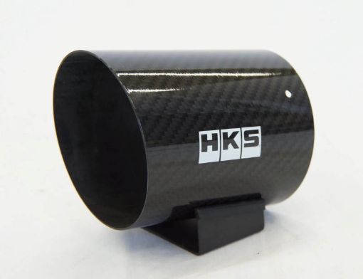 Picture of HKS Hi - Power SPEC - L Tail Tip Cover 94mm - Carbon