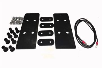 Picture of Titan Fuel Tanks Ford Universal Aluminum Body Insulator Kit (For use w5410040)